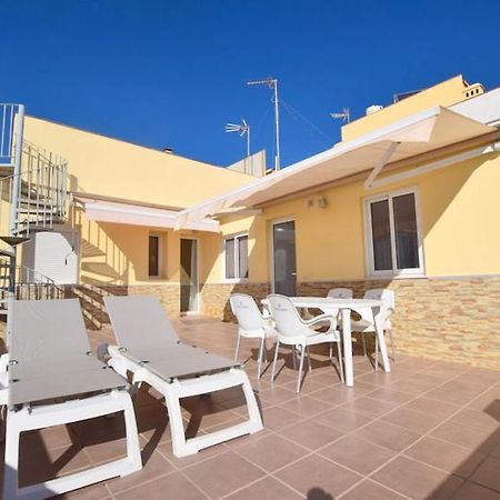 Ferienwohnung Carihuela 1ª Linea De Playa Torremolinos Exterior foto