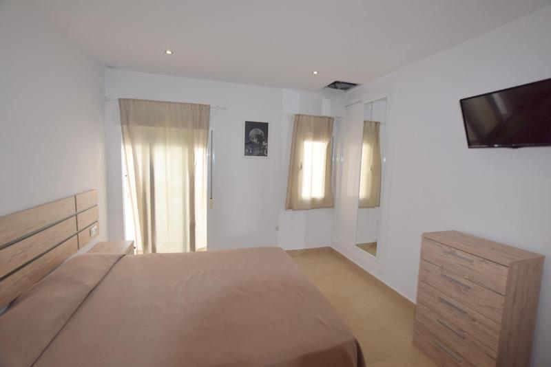 Ferienwohnung Carihuela 1ª Linea De Playa Torremolinos Exterior foto