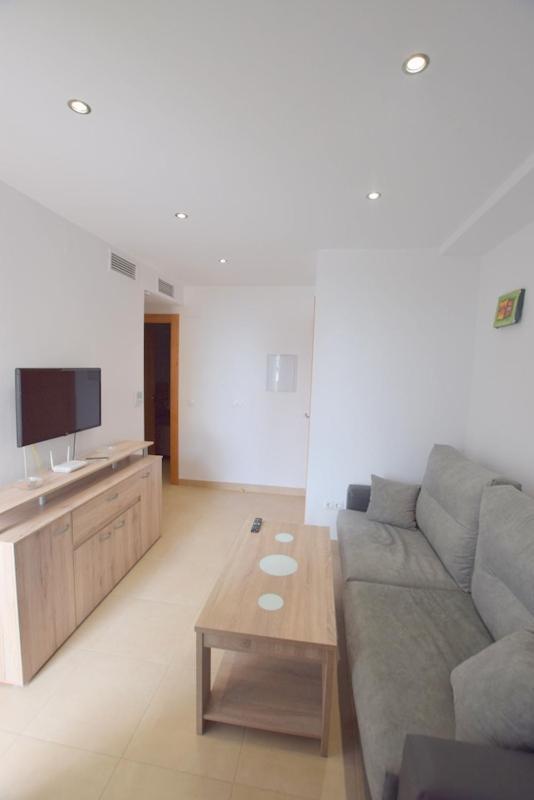 Ferienwohnung Carihuela 1ª Linea De Playa Torremolinos Exterior foto