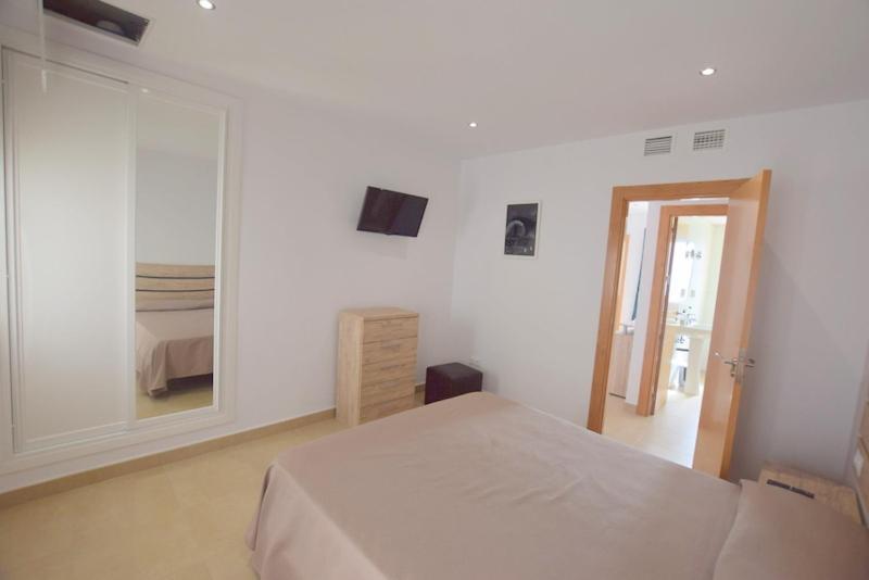 Ferienwohnung Carihuela 1ª Linea De Playa Torremolinos Exterior foto