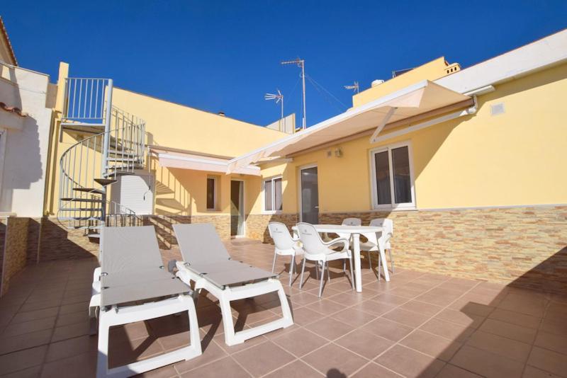 Ferienwohnung Carihuela 1ª Linea De Playa Torremolinos Exterior foto